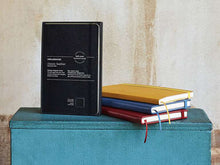 Load image into Gallery viewer, Moleskine Classic Leather Notebooks - Soft Cover
