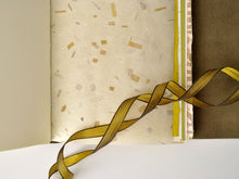 Load image into Gallery viewer, Amazonia One of a Kind Leather Journal
