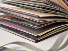 Load image into Gallery viewer, Summer Palace One of a Kind Leather Journal
