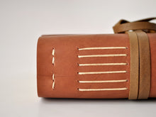 Load image into Gallery viewer, Roanoke One of a Kind Leather Journal
