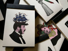 Load image into Gallery viewer, Surrealism Arti Show Memo Pad
