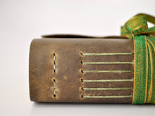 Load image into Gallery viewer, Marco Polo One of a Kind Leather Journal
