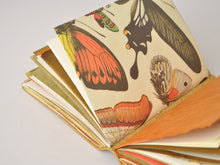 Load image into Gallery viewer, Mariposa One of a Kind Leather Journal
