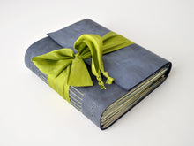 Load image into Gallery viewer, Caribbean One of a Kind Leather Journal
