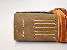 Load image into Gallery viewer, Bedouin One of a Kind Leather Journal
