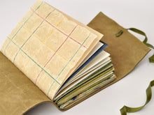 Load image into Gallery viewer, Coyoacan One of a Kind Leather Journal

