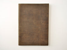 Load image into Gallery viewer, Bengal Refillable Leather Journal
