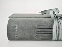 Load image into Gallery viewer, Dire Wolf One of a Kind Leather Journal
