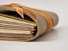 Load image into Gallery viewer, Bedouin One of a Kind Leather Journal
