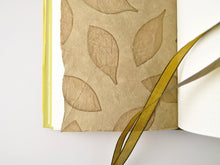 Load image into Gallery viewer, Amazonia One of a Kind Leather Journal
