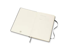 Load image into Gallery viewer, Moleskine 2020-2021 Weekly Notebook, 18 Month - Black Soft Cover
