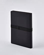 Load image into Gallery viewer, Nuuna Voyager Black Notebook
