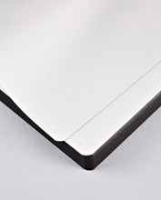 Load image into Gallery viewer, Nuuna Voyager Black Notebook
