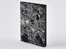 Load image into Gallery viewer, Nuuna Night Flight Berlin Notebook
