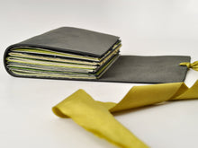 Load image into Gallery viewer, Miraflores One of a Kind Leather Journal

