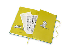 Load image into Gallery viewer, Moleskine 2020-2021 Weekly Notebook, 18 Month - Peanuts
