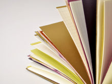 Load image into Gallery viewer, Bedouin One of a Kind Leather Journal
