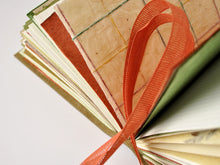 Load image into Gallery viewer, Japanese Maple One of a Kind Leather Journal
