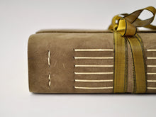 Load image into Gallery viewer, Amazonia One of a Kind Leather Journal

