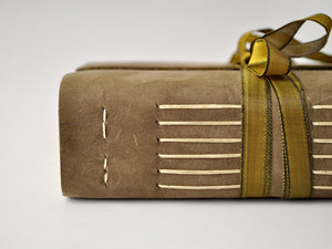 Amazonia One of a Kind Leather Journal