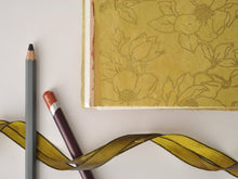 Load image into Gallery viewer, Mariposa One of a Kind Leather Journal
