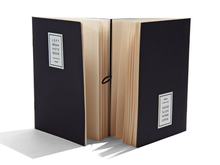 Load image into Gallery viewer, Left Brain Right Brain Notebook
