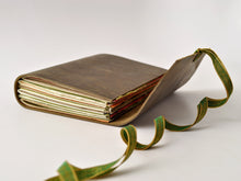 Load image into Gallery viewer, Marco Polo One of a Kind Leather Journal
