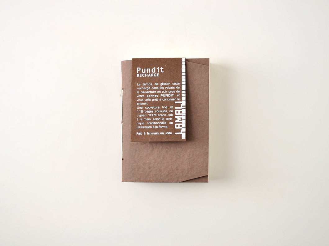 Bengal Handmade Paper Journal Refills