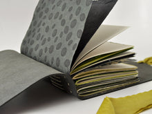 Load image into Gallery viewer, Miraflores One of a Kind Leather Journal
