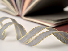 Load image into Gallery viewer, Summer Palace One of a Kind Leather Journal

