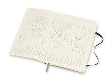Load image into Gallery viewer, Moleskine 2020-2021 Monthly Planner, 18 Month - Black Soft Cover
