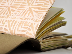 Amazonia One of a Kind Leather Journal