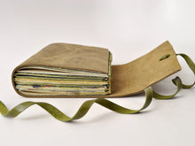 Load image into Gallery viewer, Coyoacan One of a Kind Leather Journal
