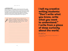 Load image into Gallery viewer, Write Every Day: Daily Practice to Kickstart Your Creative Writing
