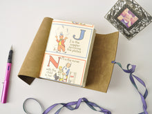 Load image into Gallery viewer, The Sweetest Years One of a Kind Leather Journal

