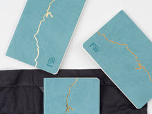 Load image into Gallery viewer, Blackwing Volume 840 Clutch Notebooks (Set of 3)
