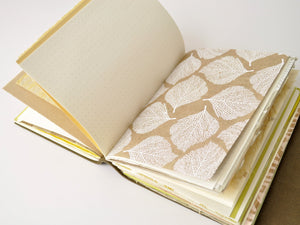 Amazonia One of a Kind Leather Journal