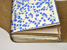Load image into Gallery viewer, Cousteau One of a Kind Leather Journal
