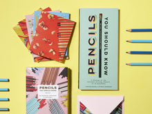 Load image into Gallery viewer, Pencils You Should Know: A History of the Ultimate Writing Utensil in 75 Anecdotes
