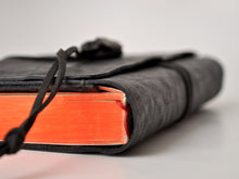 Load image into Gallery viewer, Leather Jeweled Notebook
