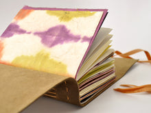 Load image into Gallery viewer, Bedouin One of a Kind Leather Journal
