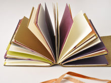 Load image into Gallery viewer, Bedouin One of a Kind Leather Journal
