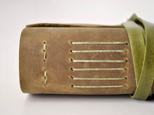 Load image into Gallery viewer, Coyoacan One of a Kind Leather Journal
