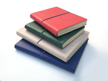 Load image into Gallery viewer, Ciak Dotted Page Journal - Navy Blue
