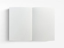 Load image into Gallery viewer, Ciak Dotted Page Journal - Deep Green
