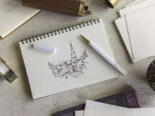 Load image into Gallery viewer, Ystudio Resin Rollerball Pen
