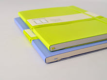 Load image into Gallery viewer, Moleskine Soft Cover Notebook - Lemon Green
