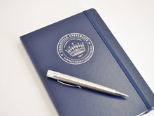 Load image into Gallery viewer, Leuchtturm 1917 Slim Master A4 Notebook Navy
