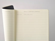 Load image into Gallery viewer, Leuchtturm 1917 Softcover Weekly Planner + Notebook 2021 - Port Red
