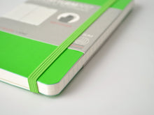 Load image into Gallery viewer, Leuchtturm 1917 Softcover Notebook - Fresh Green
